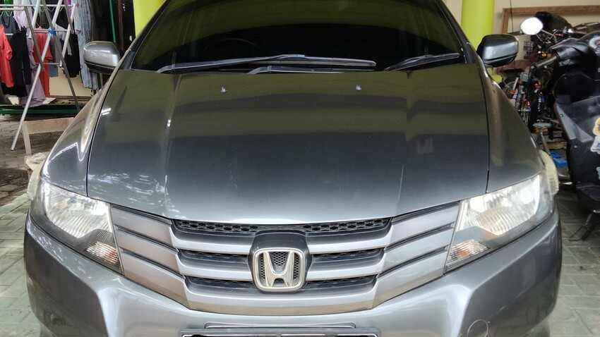 Honda City 2010 Bensin