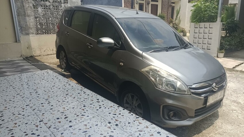 Suzuki Ertiga 2017 Bensin