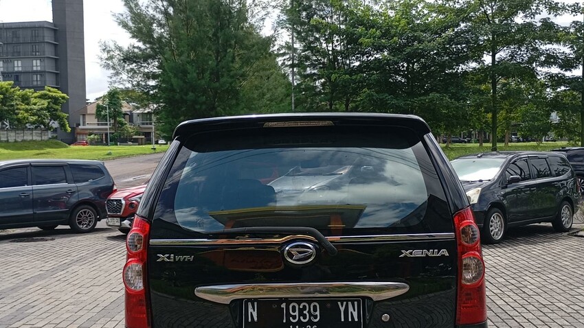 Xenia 2008 XI MT