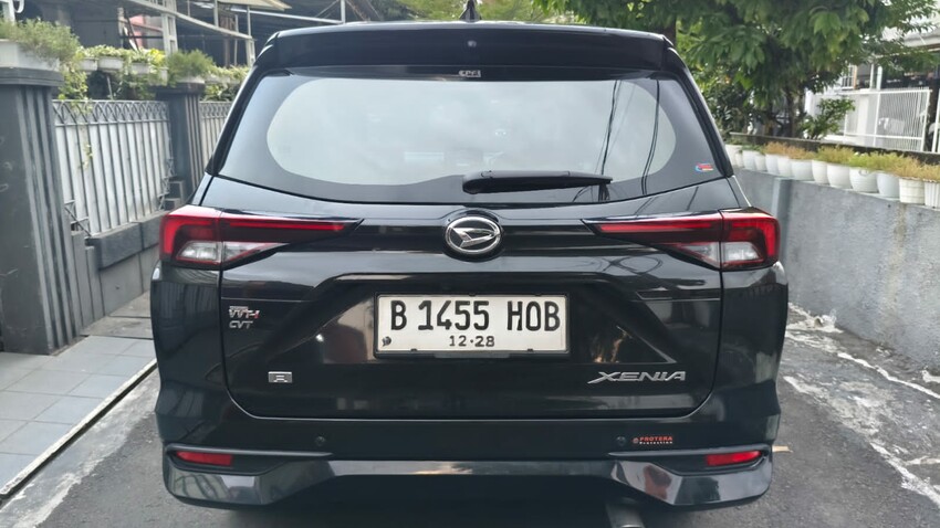 Daihatsu Xenia 2023 Bensin