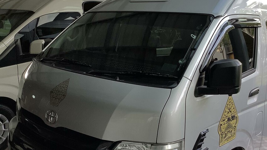 Toyota Hiace 2022 Diesel