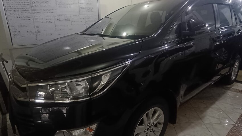 Toyota Kijang Innova 2019 Diesel