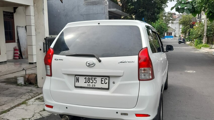 Daihatsu Xenia 2015 Bensin