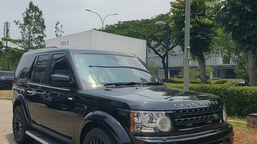 Land Rover Discovery 2011 Diesel