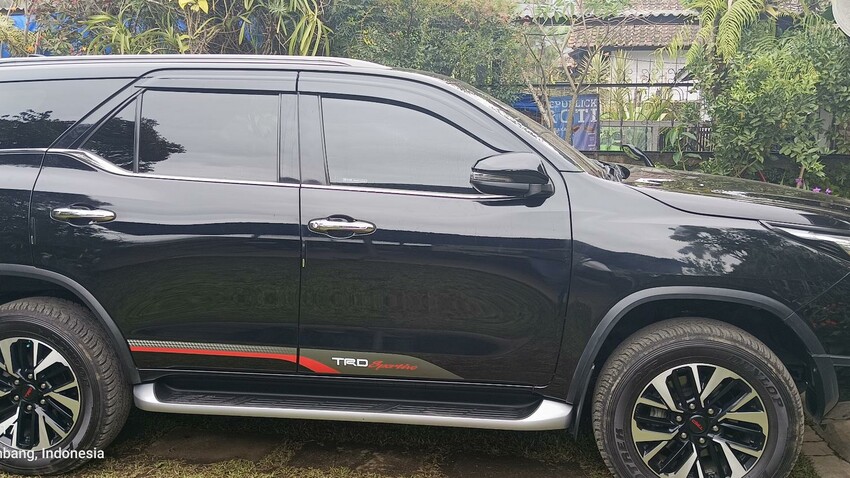 Toyota Fortuner 2018 Diesel