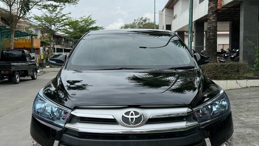 Toyota Kijang Innova 2018 Diesel