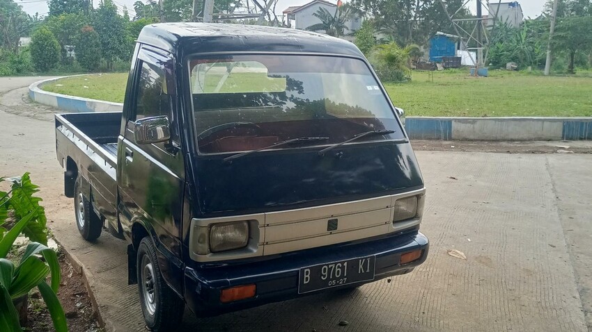 Suzuki Carry 1997 Bensin