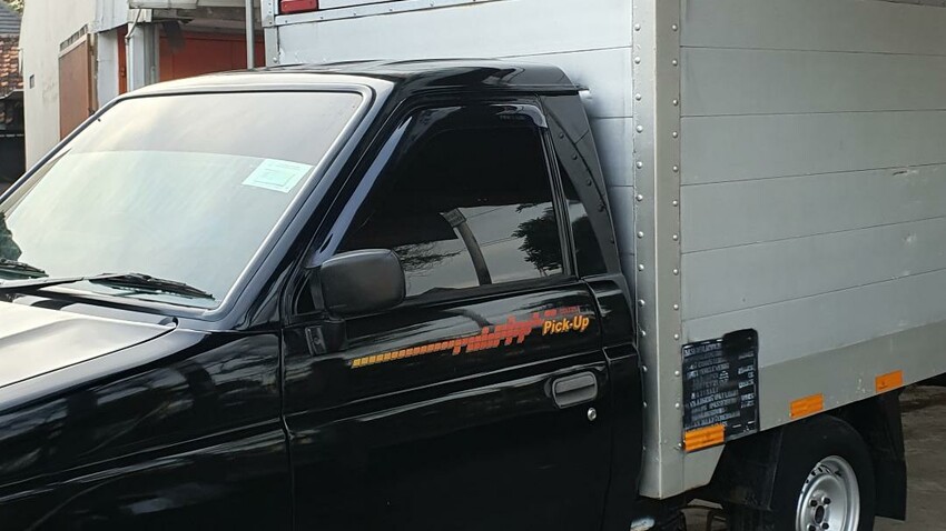 Isuzu Panther 2010 Diesel