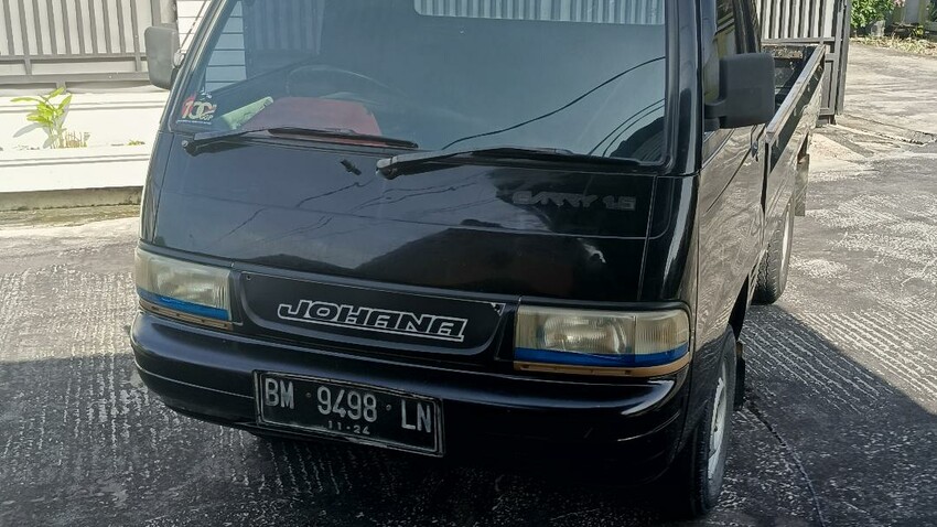 Suzuki Carry 2013 Bensin