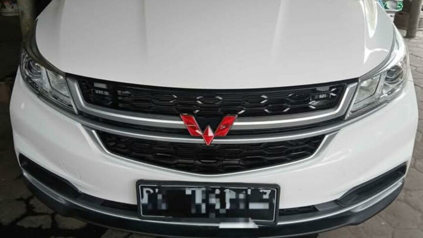 Wuling Cortez 2022 Bensin