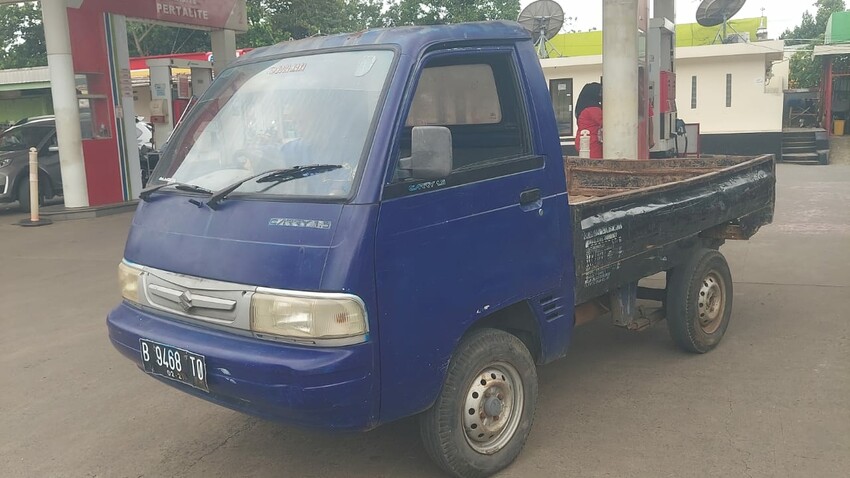 Suzuki Carry 2005 Bensin