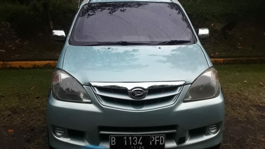 Daihatsu Xenia 2008 Bensin