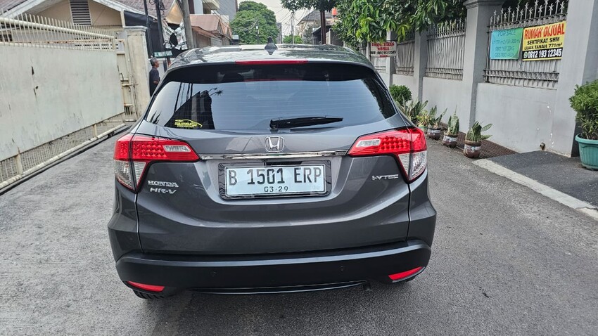 Honda HR-V 2019 Bensin