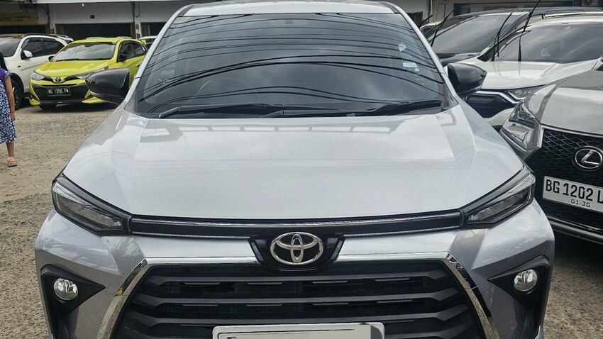 Avanza G 1.5 MT 2022 tgn.1 istimewa dp 18 jt