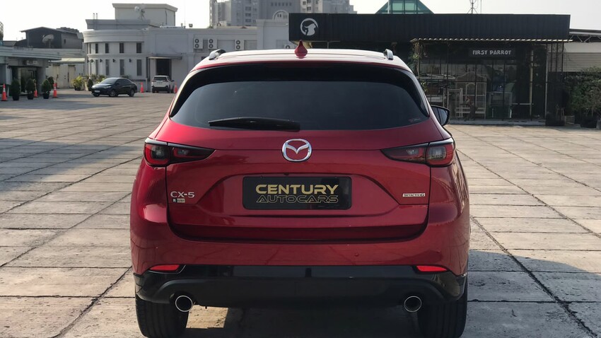 MAZDA CX-5 KURO 2022