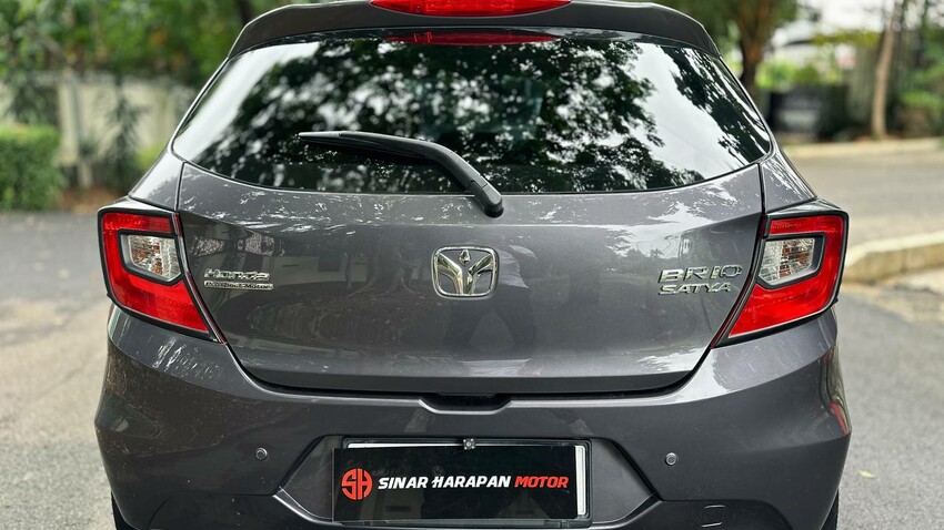 Honda Brio Satya 2022 Bensin