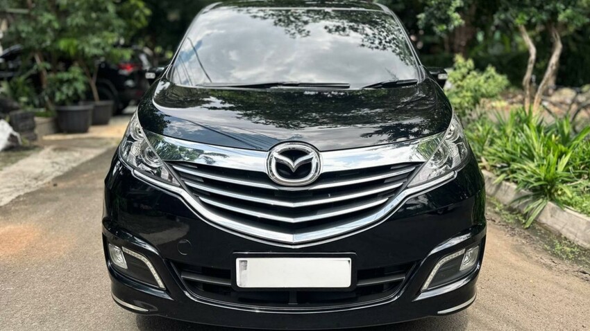 Mazda Biante 2.0 Skyactiv AT 2017