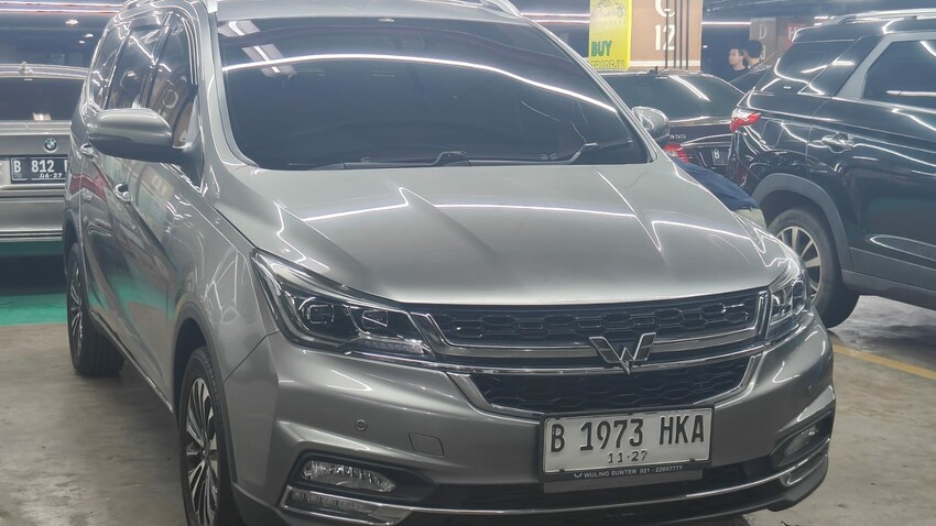 Wuling Cortez 2022 Bensin