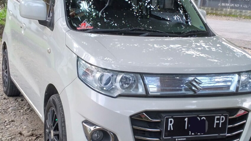 Suzuki Karimun Wagon R 2016 Bensin