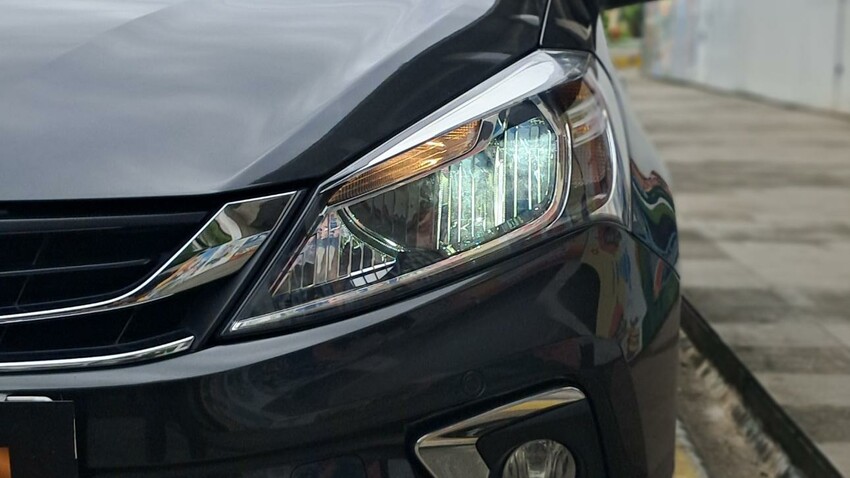 Tgn1 Pjk06/26 Daihatsu Sirion RS AT 2021 Bensin