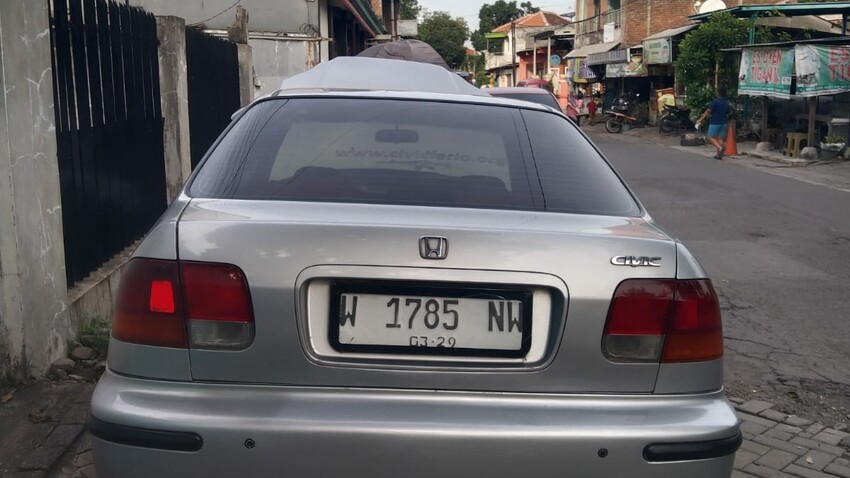 Honda Ferio 1998 Bensin