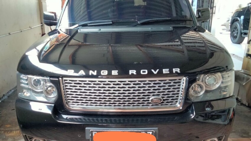 Range Rover 5.0 Autobiography 2012