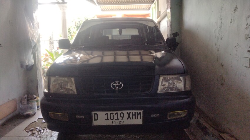 Toyota Kijang 2001 Diesel