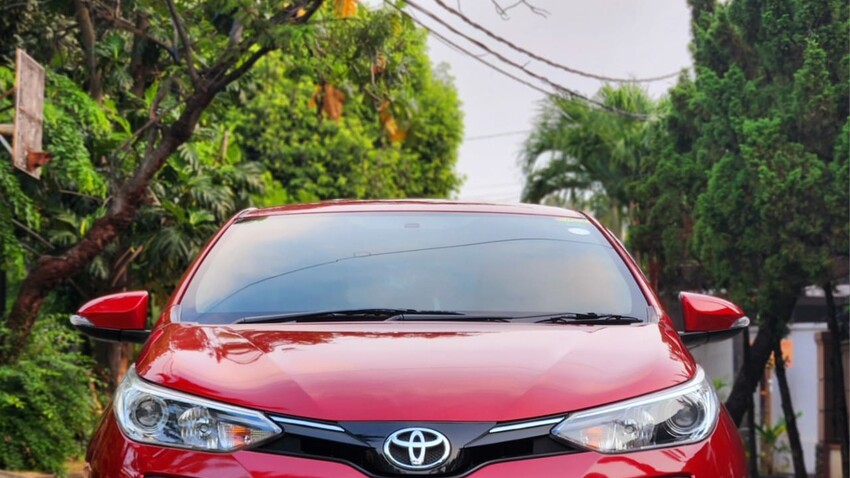 [CASH] vios g at 2020 istimewa