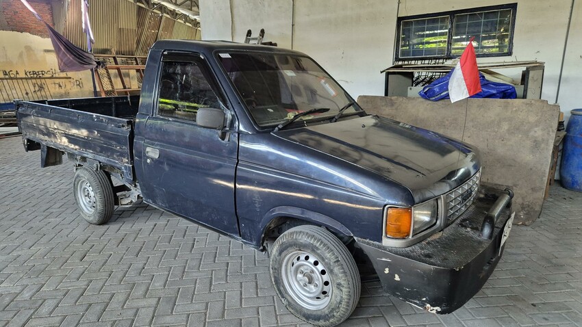 Isuzu Pick-Up 2001 Diesel