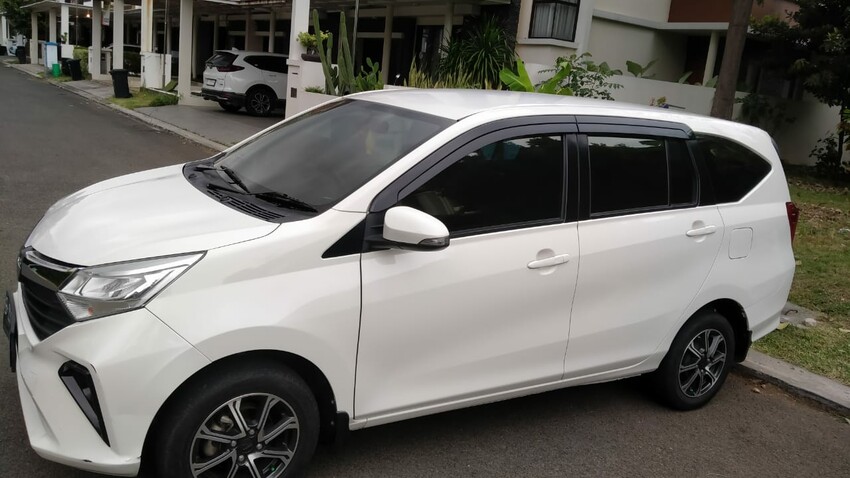 Daihatsu Sigra 2021 Bensin