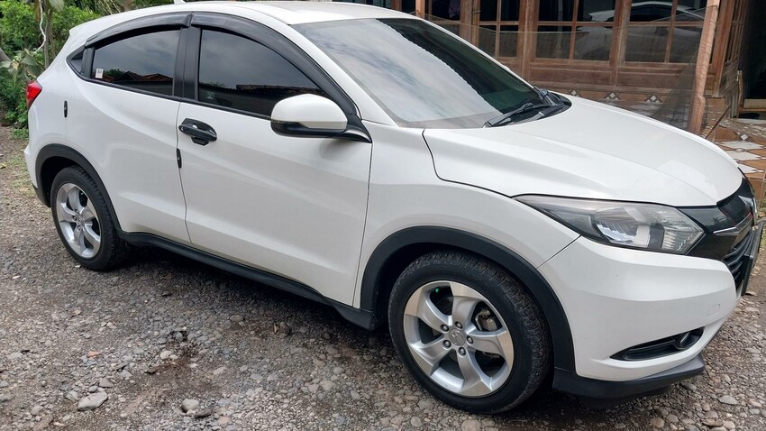 Honda HR-V 2015 Bensin