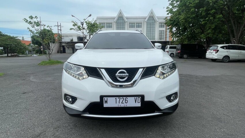 Nissan X-Trail 2017 Bensin