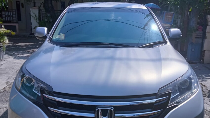 Honda CR-V 2013 Bensin