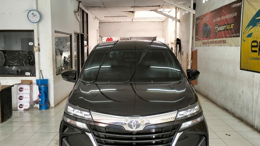 Toyota Avanza G 1.3 mt 2020