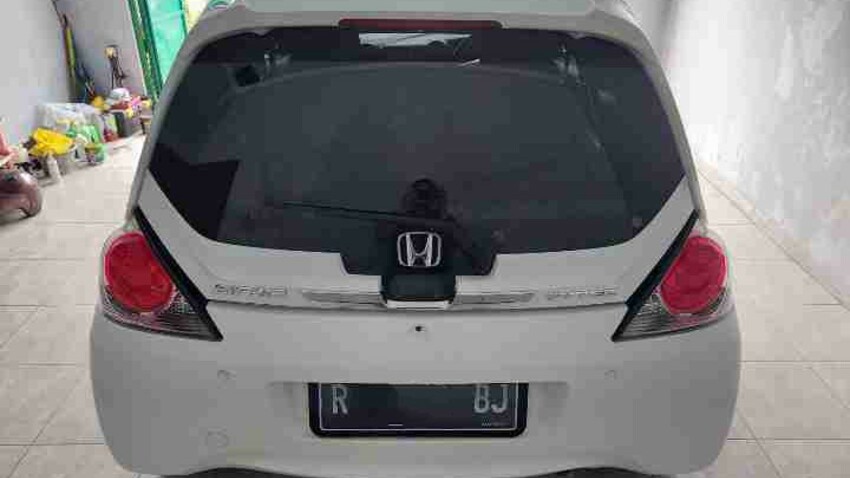 Honda Brio Satya 2015 Matic