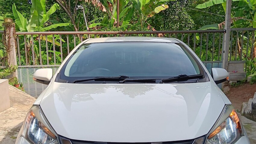 Daihatsu Sirion 2018 Bensin