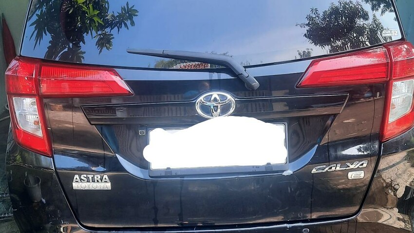 Toyota Calya 2018 Bensin