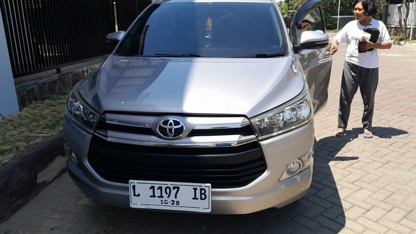 Toyota Kijang Innova 2018 Diesel