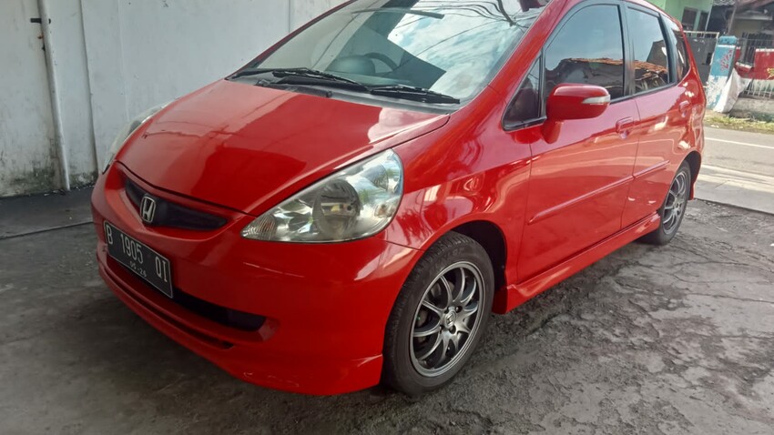 Honda Jazz 1.5 VTEC 2006 AT