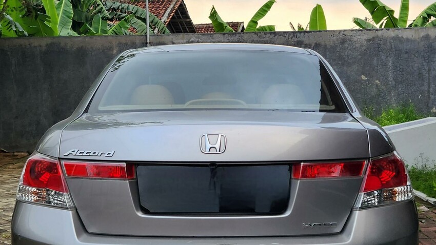 Honda Accord CP2 2008