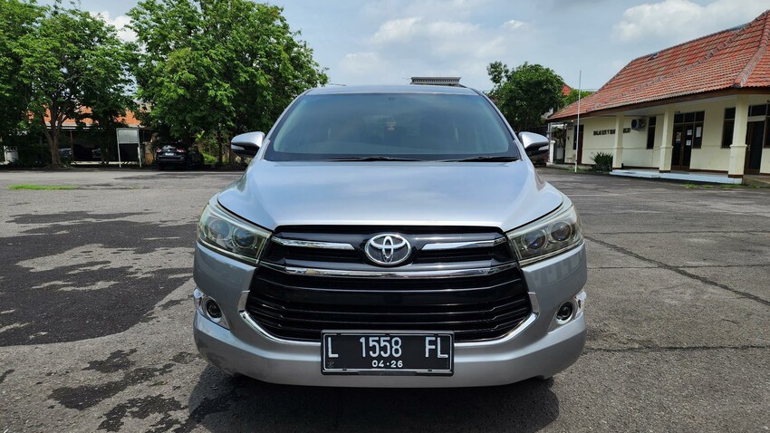 DP 30 JT TOYOTA INNOVA REBORN 2.4 G ( SOLAR ) MANUAL / MT 2016 #2016