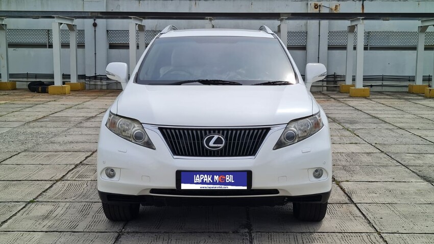 Lexus RX350 2011 Bensin