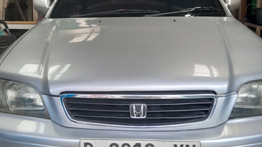 Honda City Type-Z 1998 Bensin