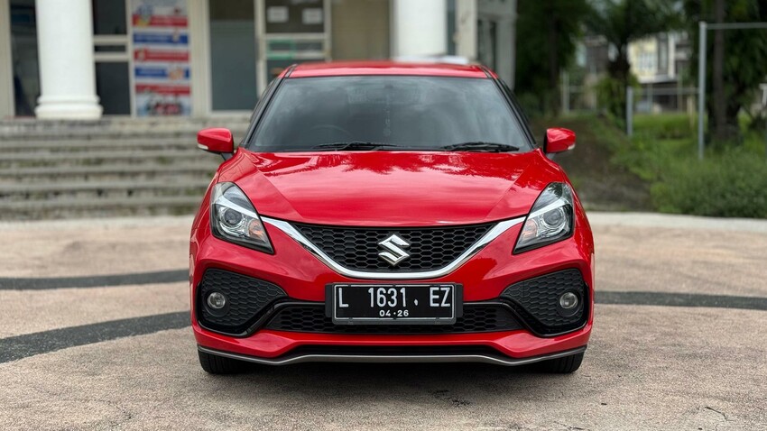 Suzuki Baleno 2021 Bensin