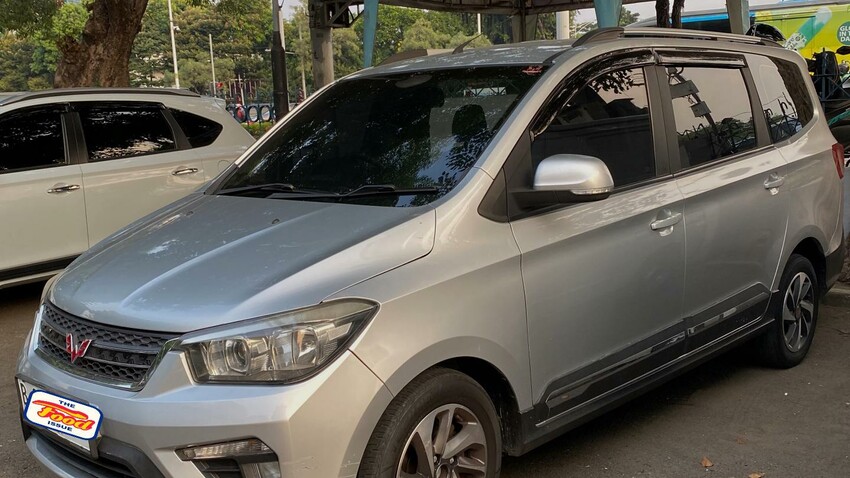 Wuling Confero S 2019 Bensin