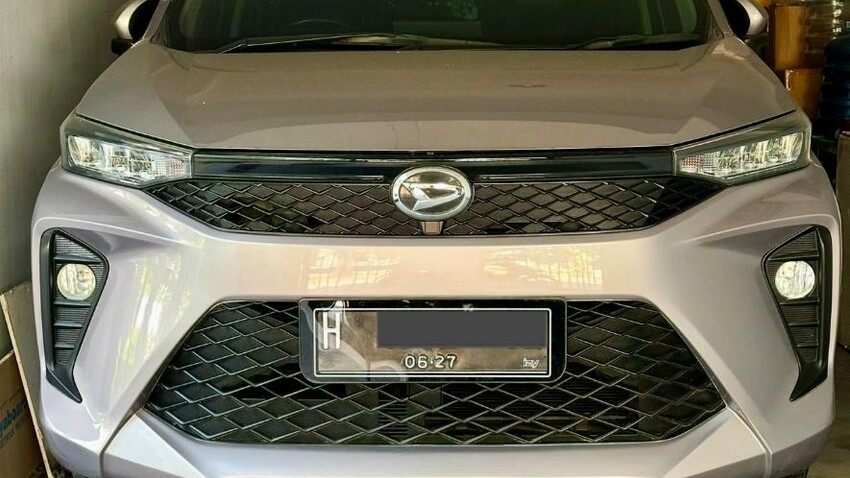 Daihatsu Xenia 2022 Bensin
