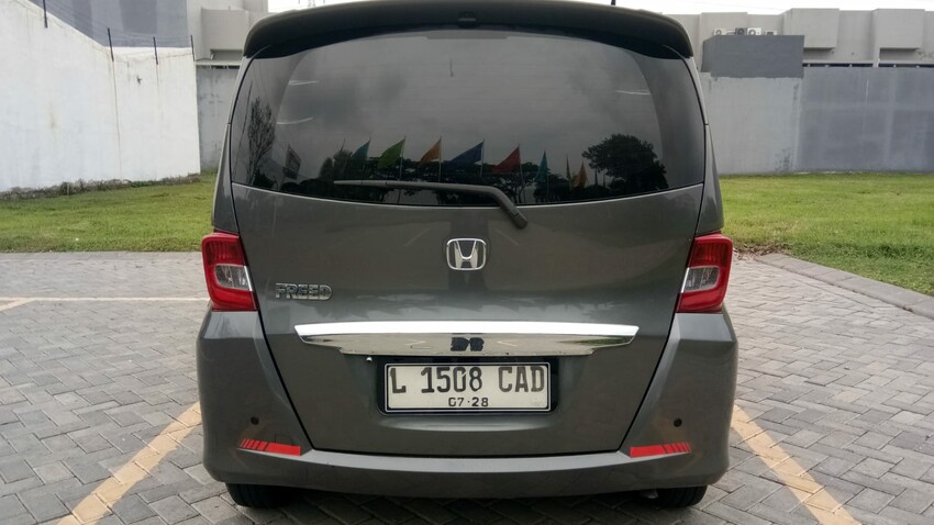 Honda Freed 2013 Bensin