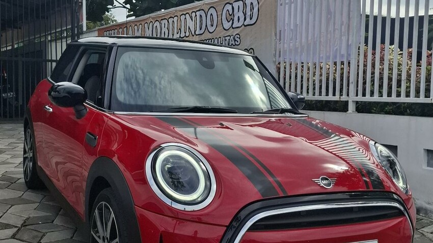Mini Cooper 1.5L Turbo A/T 2022