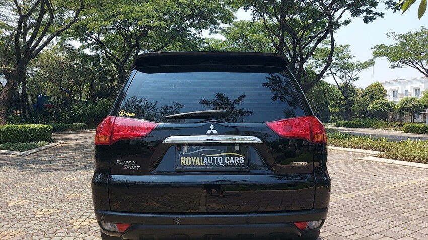 MURAH!! Mitsubishi Pajero Sport Dakar 2.5 DID Diesel