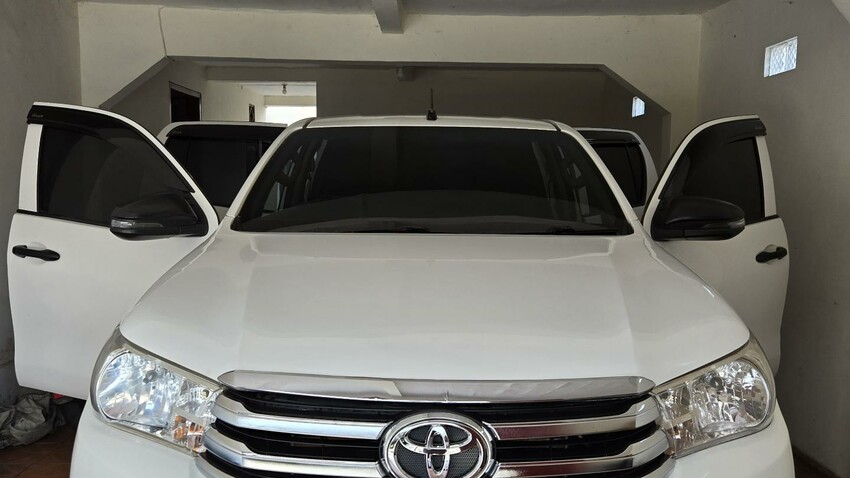 Toyota HILUX 2019 Diesel